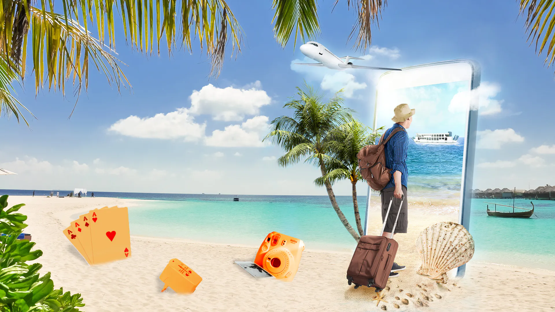 Deze 8 reis essentials wil je niet vergeten op reis!