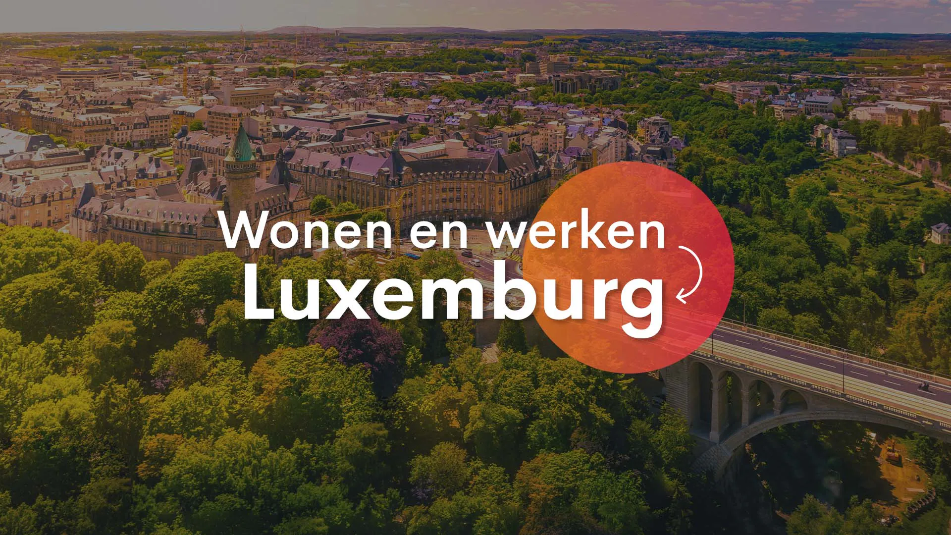 Wonen en werken in Luxemburg