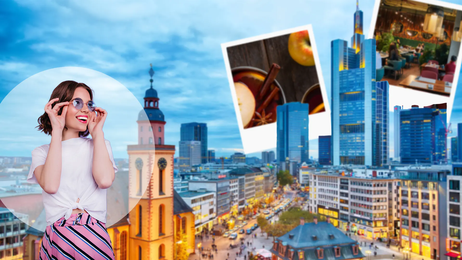 Wonen en werken in Frankfurt!