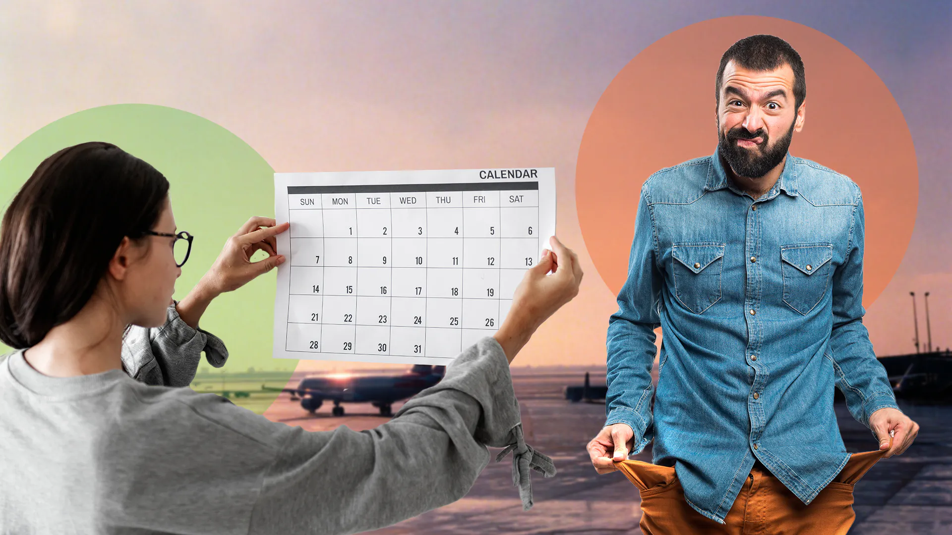 De 9 verschillende types avonturiers!