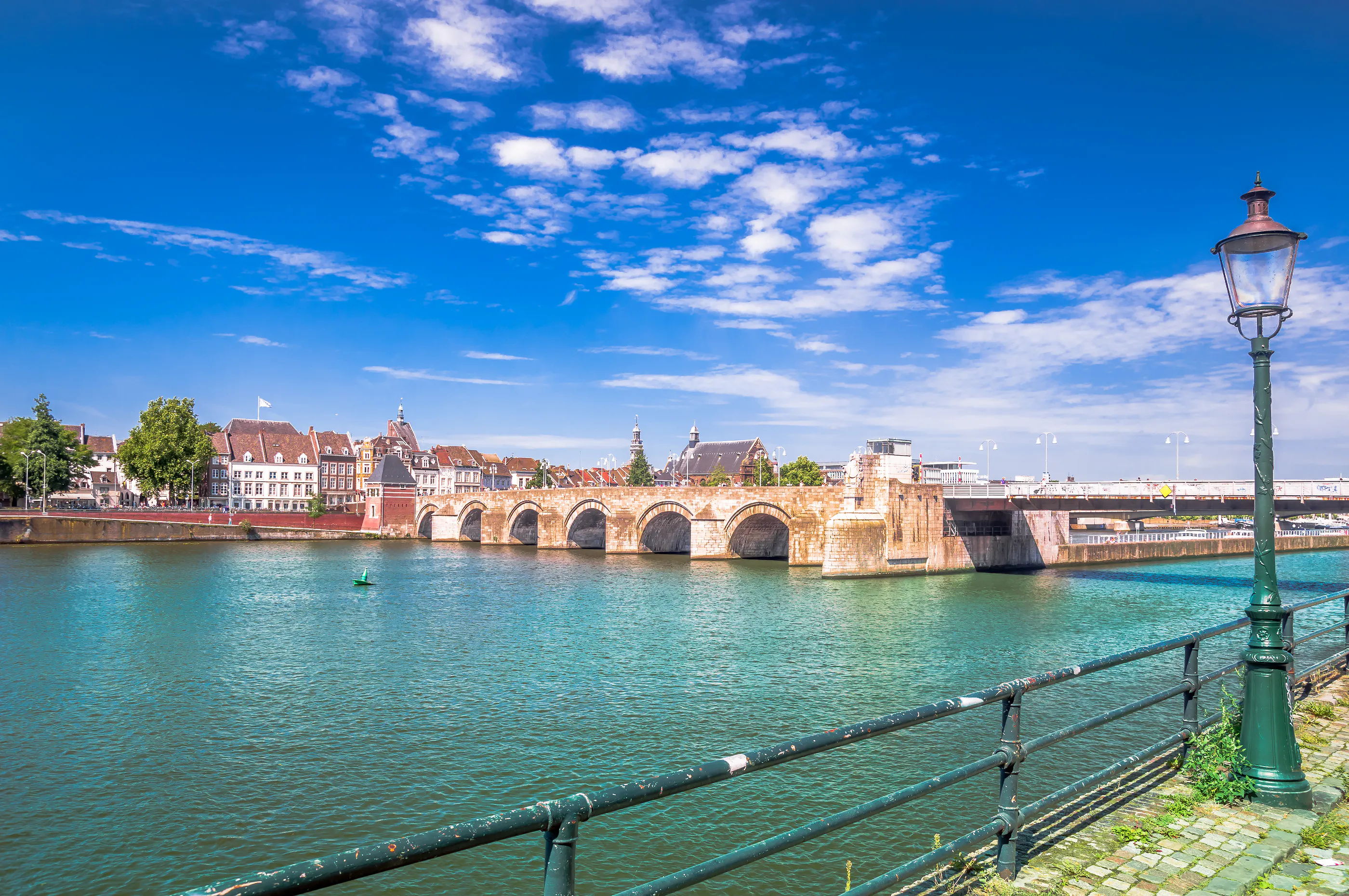 Wohnen und Arbeiten in Maastricht