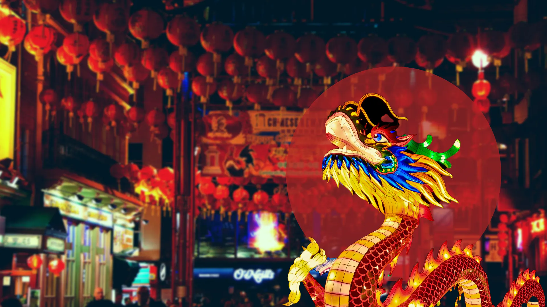 8 dingen die je nog niet wist over het Chinese nieuwjaar!