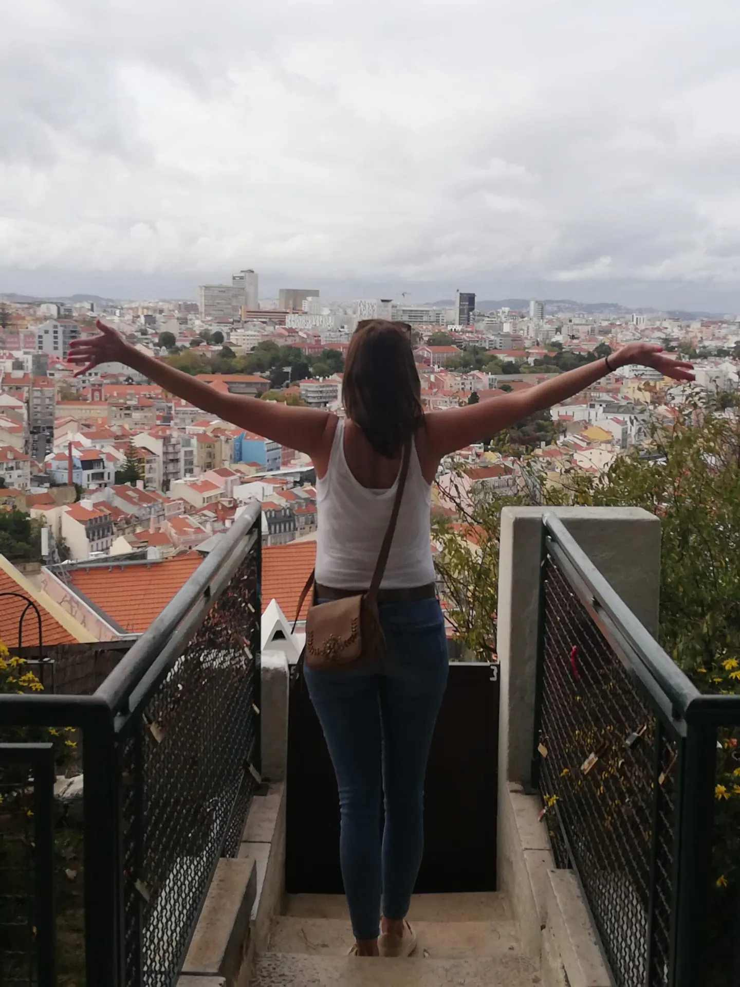 Emma’s ervaring in Lissabon