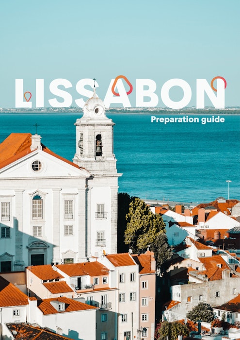 Hole dir unseren kostenlosen Lissabon-Guide!