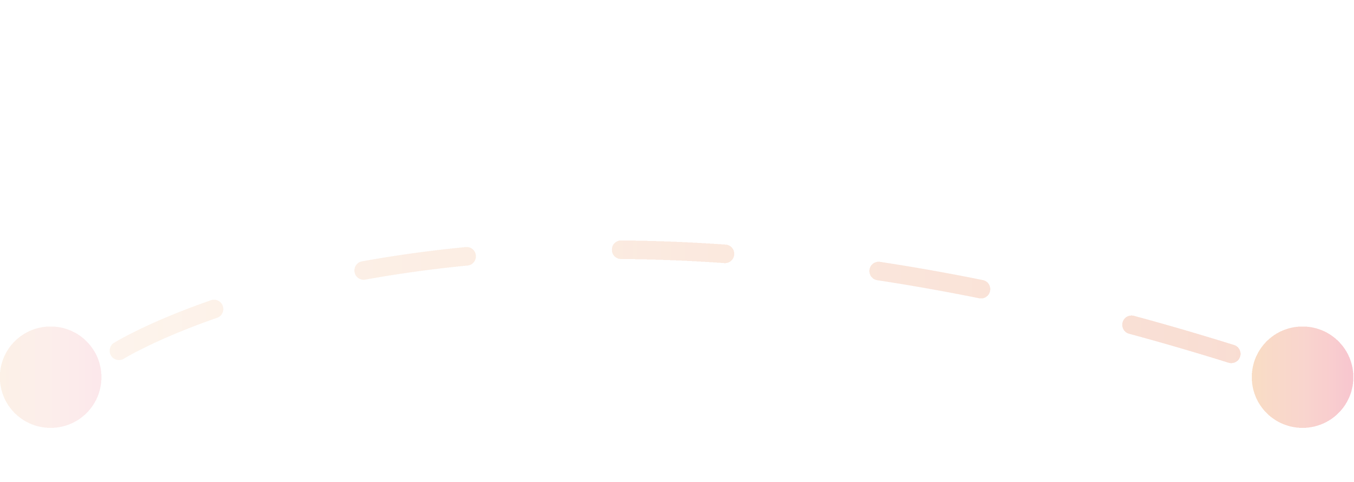 Linea arancione che rappresenta la prima fase del processo di candidatura.